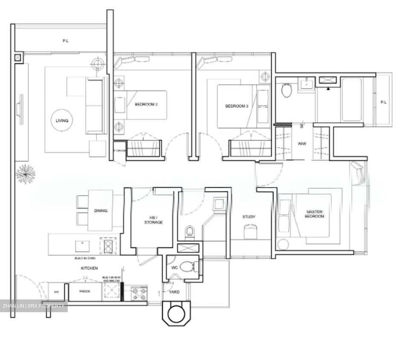The Cascadia (D21), Condominium #561756601